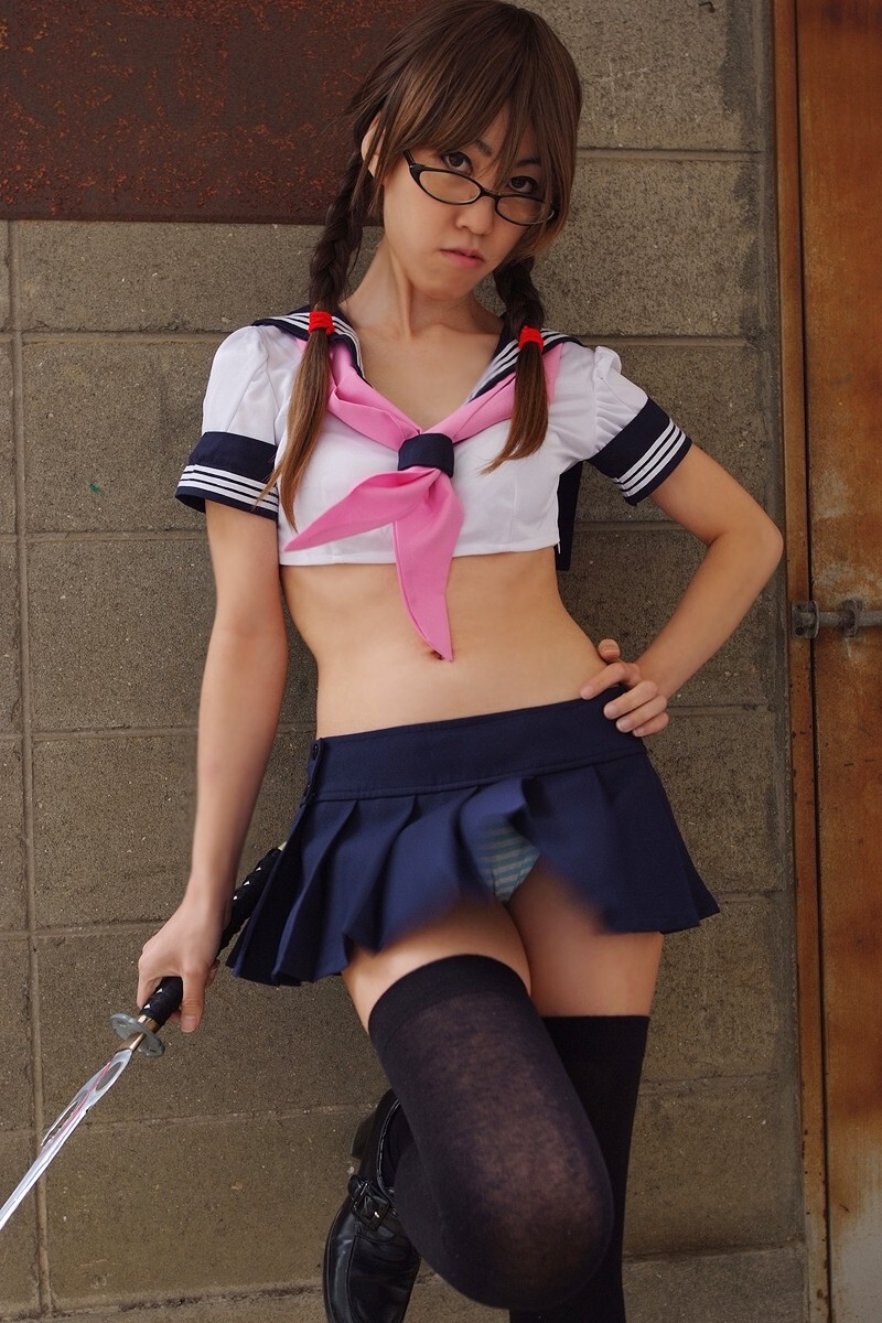 [Cosplay] 2013.05.15 Super Hot Shii Arisugawa